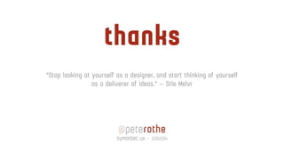 Stories: Create Engaging UX Conversations