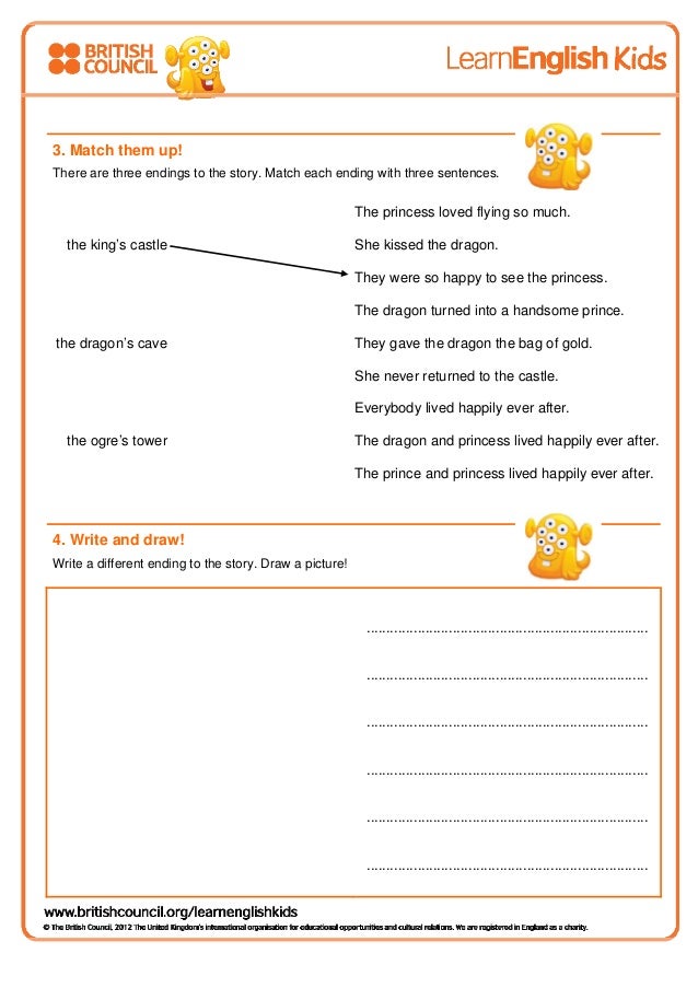 stories-the-princess-and-the-dragon-worksheet-final-2012-11-05