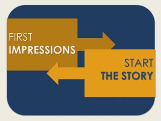 Story Click Good First 7 Stories Leaders Must Learn to Tell Well | PPTX