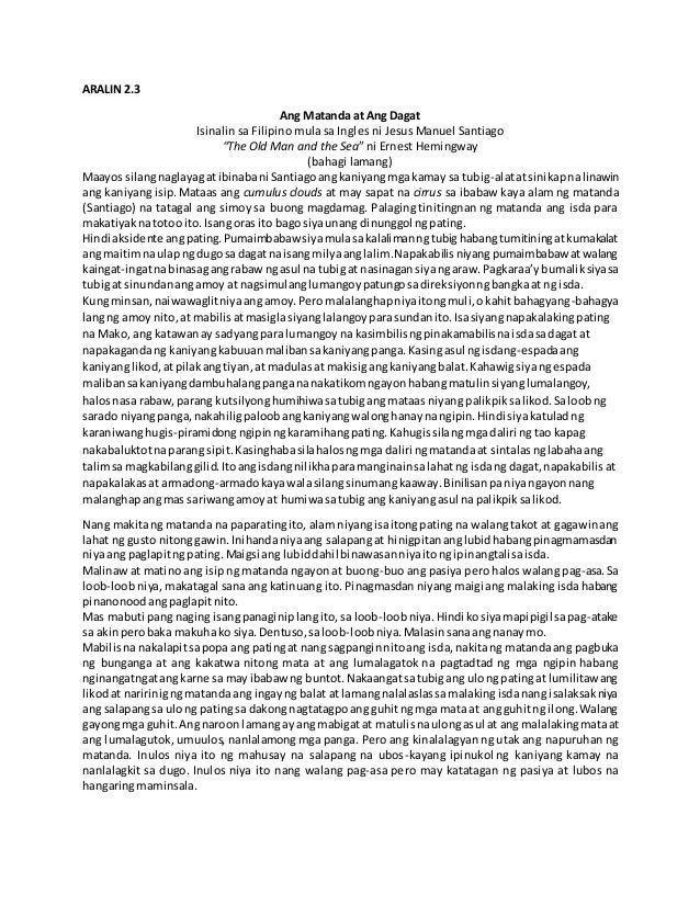 Stories filipino 2 nd