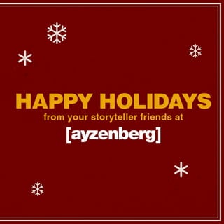 Stories For Tots Holiday Donations