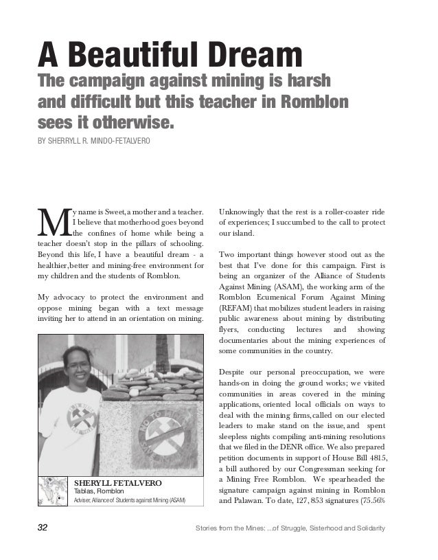 Stories From The Mines Of Struggle Sisterhood And Solidarity - 