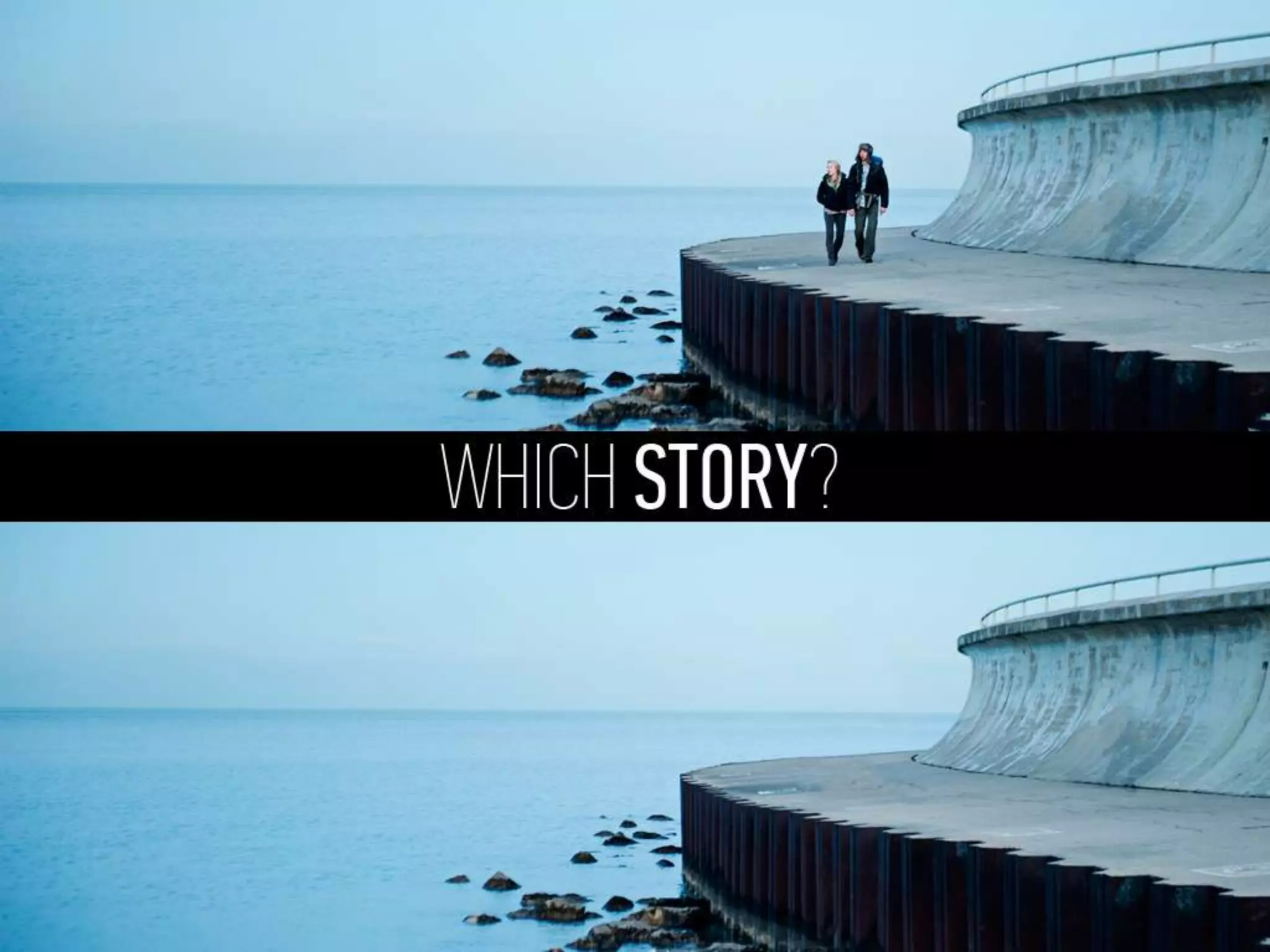 Stories through images