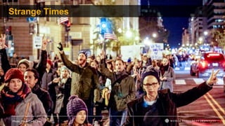 Greatest Political Uncertainty Since 1989
Photo: Wikimedia Commons
 