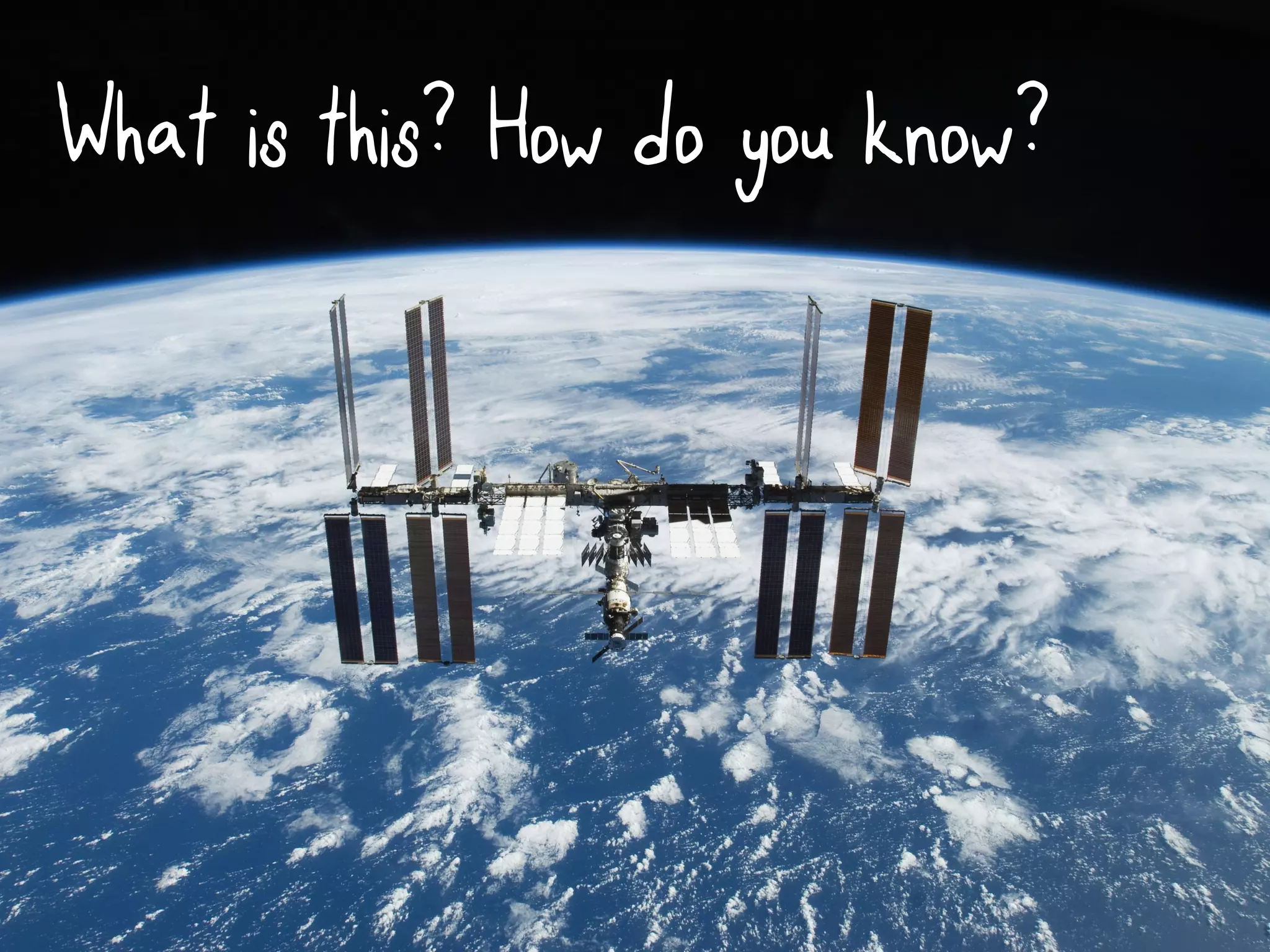 What is this? How do you know?
 