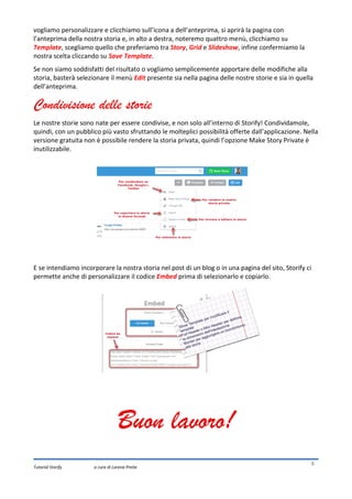 Storify PDF
