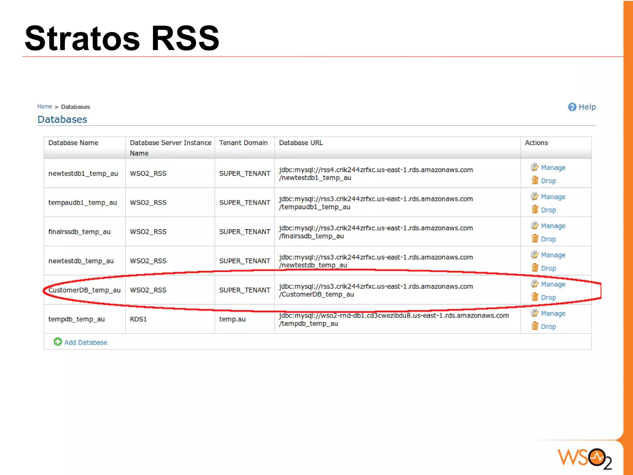 Stratos RSS
 