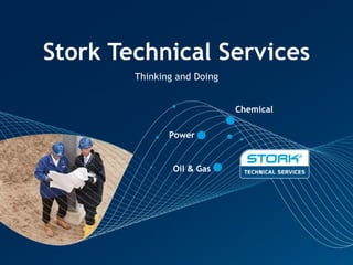 Stork Technical Services Thinking and Doing 