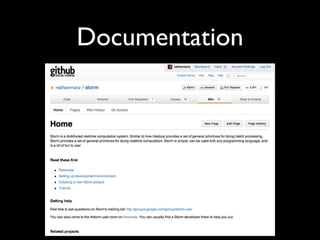 Documentation
 