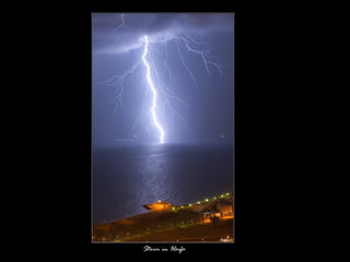 Storm in Haifa