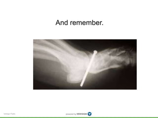 Verisign Public 
And remember. 
 