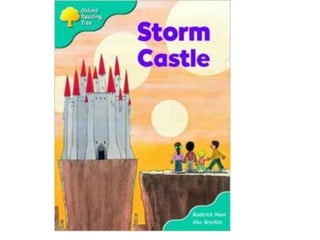 Storm castle