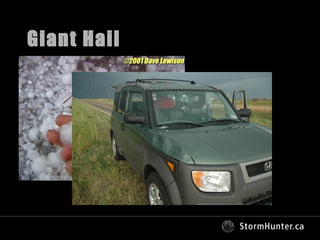 Giant Hail 