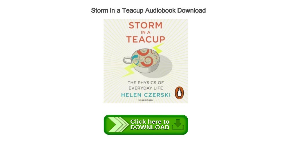 storm in a teacup download storm in a teacup download