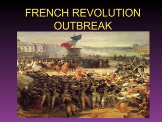 Storming Of The Bastille | PPT