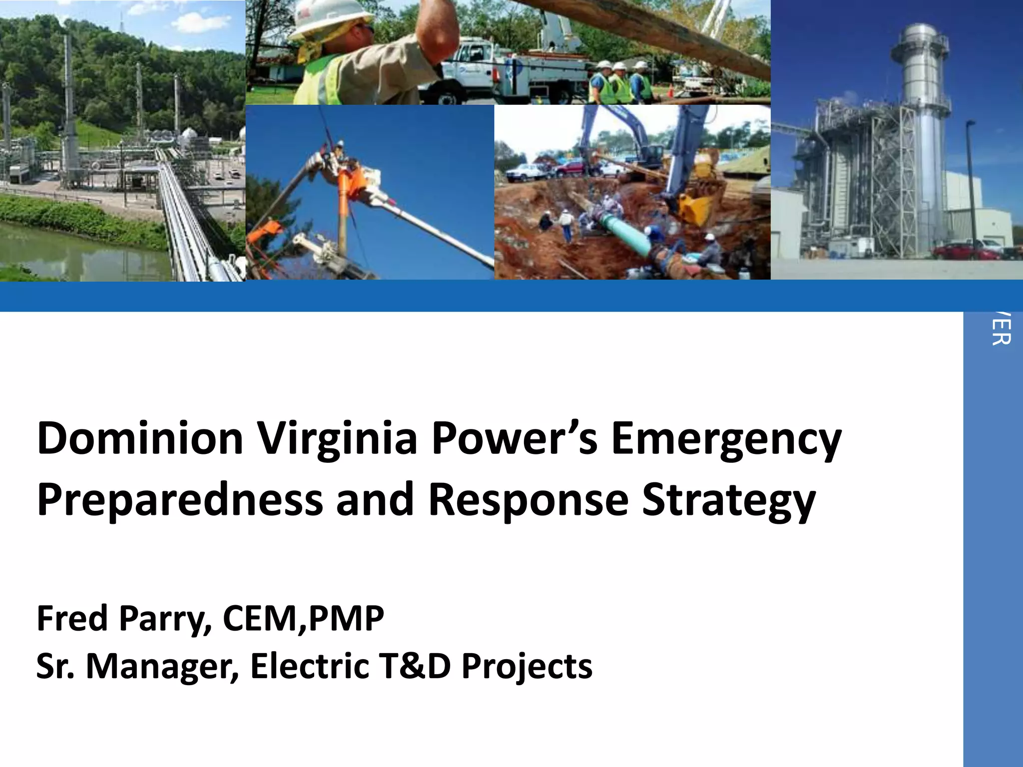 Dominion Virginia Power Interactive Outage Map - 2winjjw