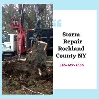 Storm
Repair
Rockland
County NY
845-627-2555
 