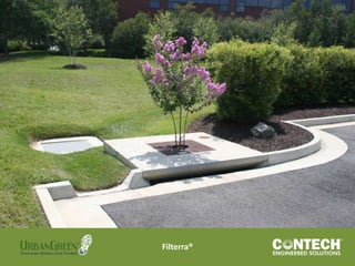 Stormwater Products Slideshow - Contech Engineered Solution | PPTX
