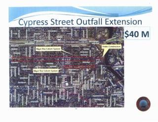--
press Street Outfall Extension
· - / • : • • • - - • •. ..r
$40
12
 