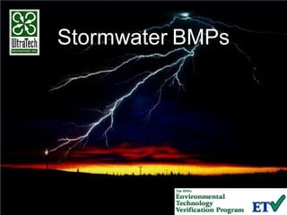 StormwaterStormwater BMPsBMPs
 