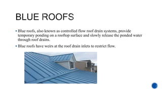 Storm water management | PPTX