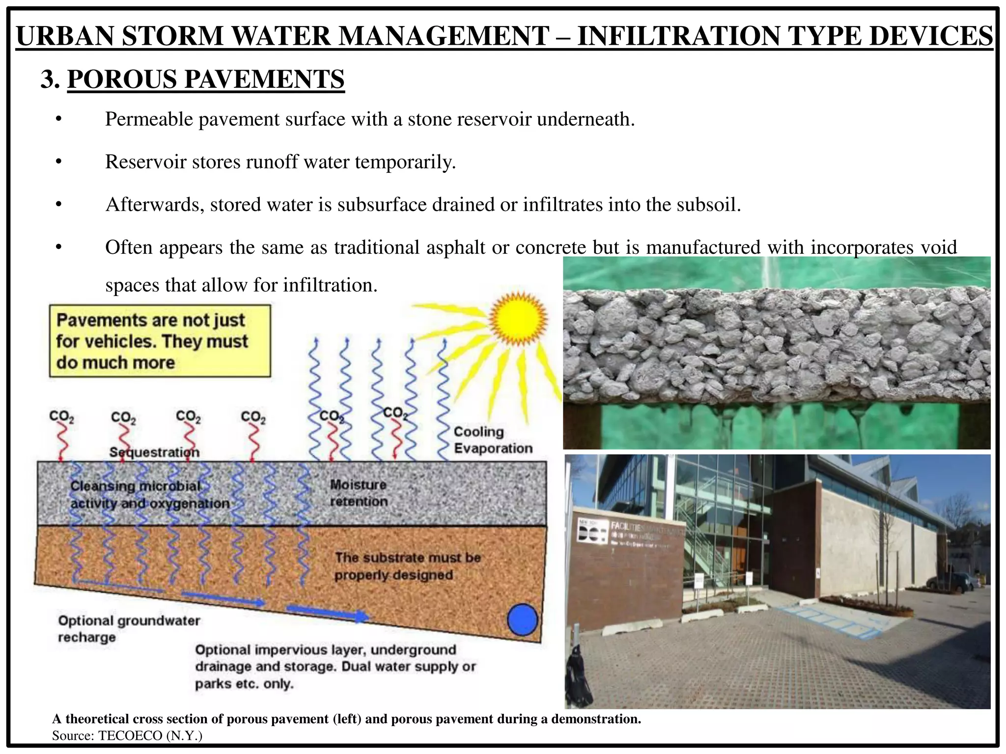 Storm water management and its techniques | PDF