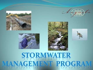 Stormwater  Management  Program 