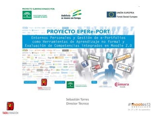 Sebastián Torres
Director Técnico
 