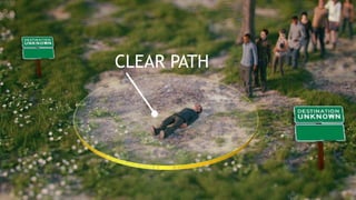 CLEAR PATH
 
