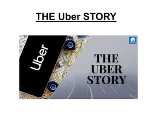 THE Uber STORY
 