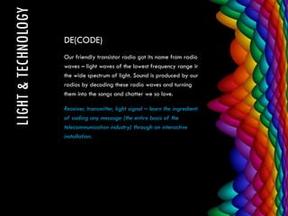 Story of Light Festival - Concept Note | PPTX