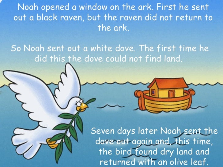 Story Of Noah