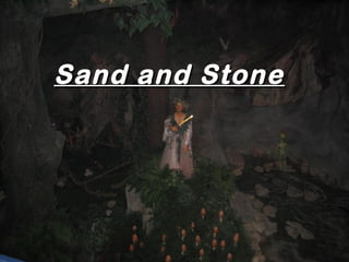 Sand and Stone




26.01.13   AJT   1
 