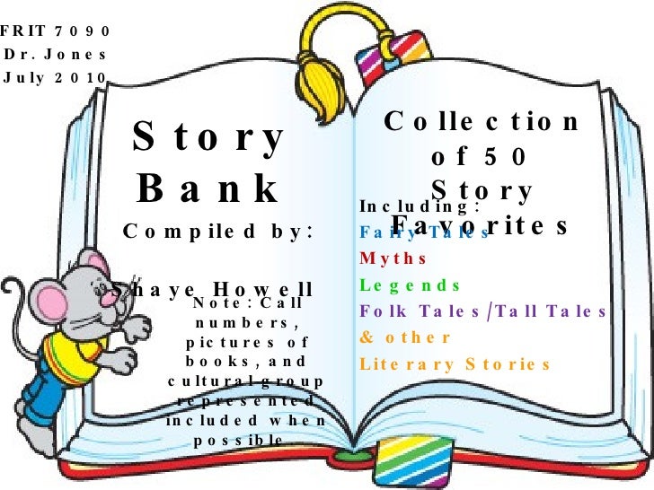 Story Bank