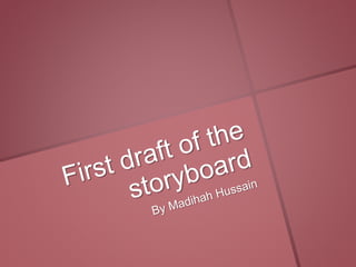 storyboard 