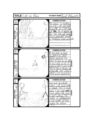 Story board