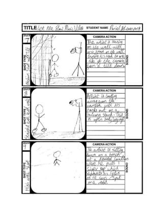 Story board