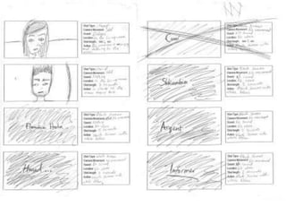 Storyboard
