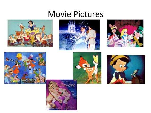 Walt Disney Storyboard | PPTX | Family/Children | Genres