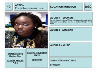 Storyboard: Trojan War | PPT