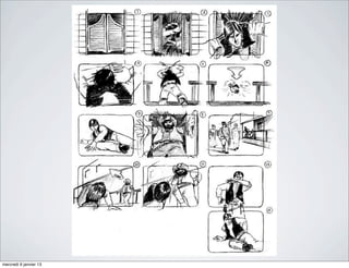 mercredi 9 janvier 13
 