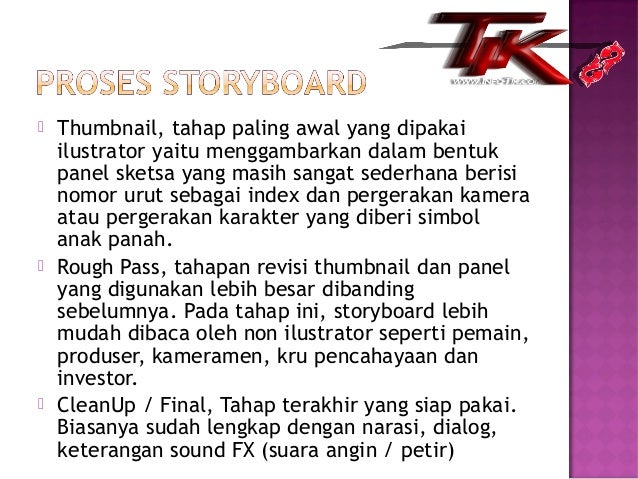 Storyboard Dan StoryLine