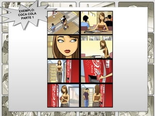 EXEMPLO:
COCA COLA
PARTE 1
EXEMPLO:
COCA COLA
PARTE 1
 