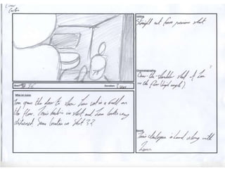 Storyboard