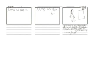 Story board