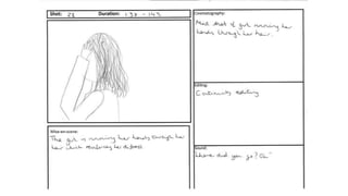 Storyboard