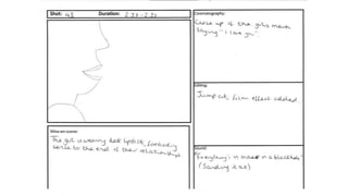Storyboard