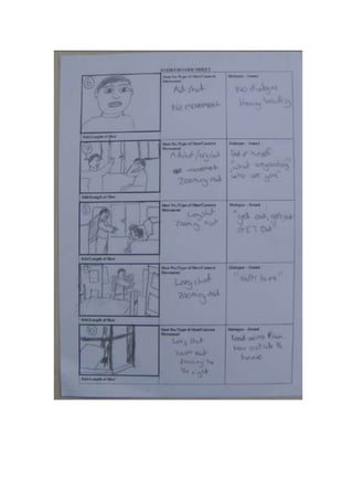Storyboard