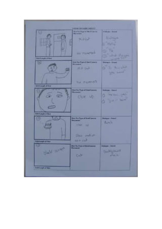 Storyboard
