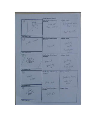 Storyboard